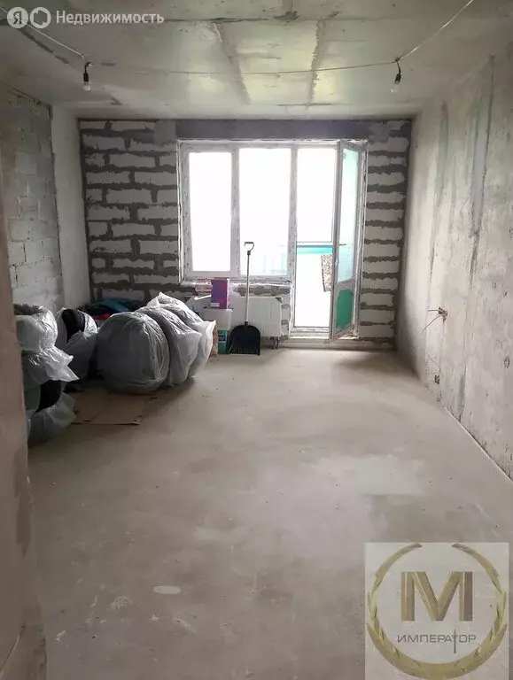 Квартира-студия: Московская область, городской округ Домодедово, село ... - Фото 1