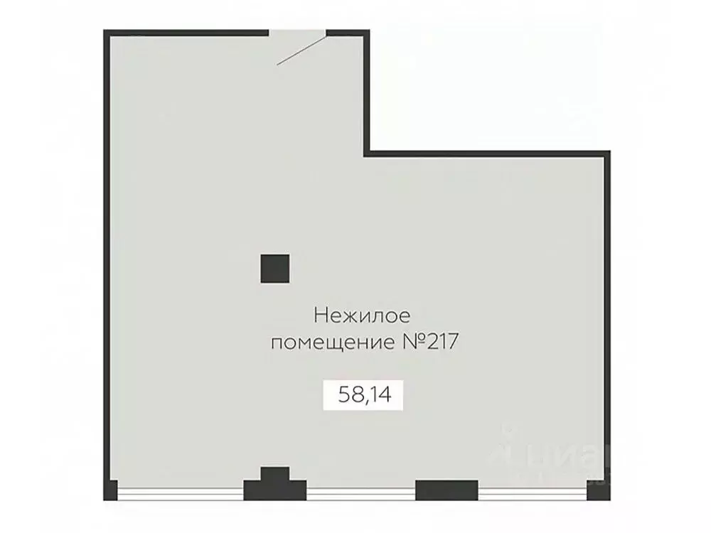 Помещение свободного назначения в Воронежская область, Воронеж ... - Фото 0