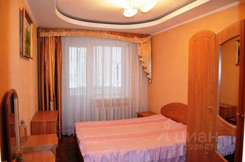 3-к кв. Ростовская область, Волгодонск ул. 50 лет ВЛКСМ, 5 (61.0 м) - Фото 2