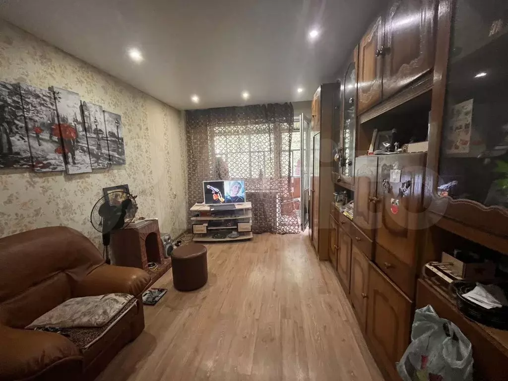 2-к. квартира, 44 м, 5/5 эт. - Фото 1