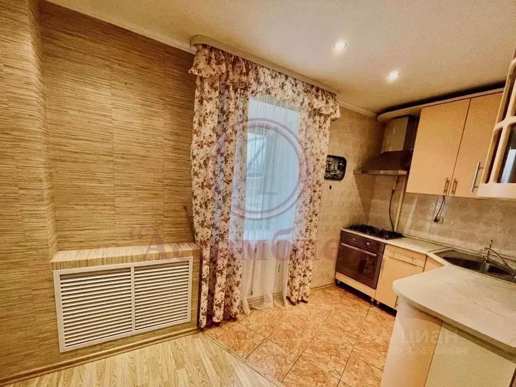 3-к кв. Липецкая область, Липецк ул. Кузьминская, 26А (66.4 м) - Фото 1