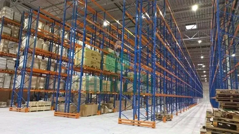 Склад в Московская область, Домодедово Северный мкр, ул. ... - Фото 2