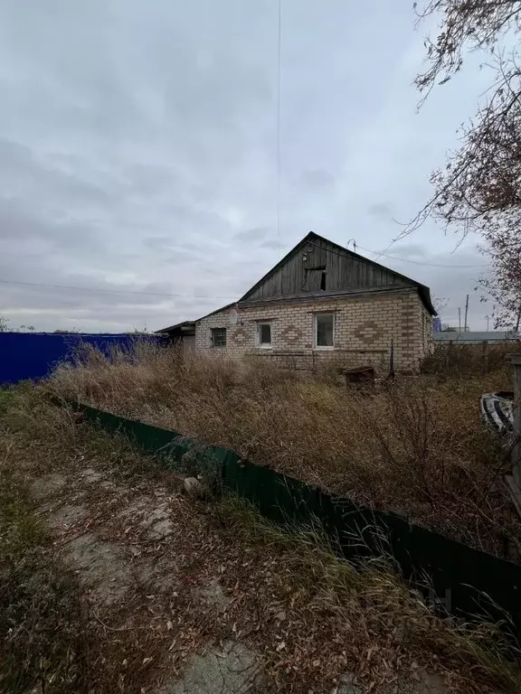 Дом в Челябинская область, Нагайбакский муниципальный округ, пос. ... - Фото 1