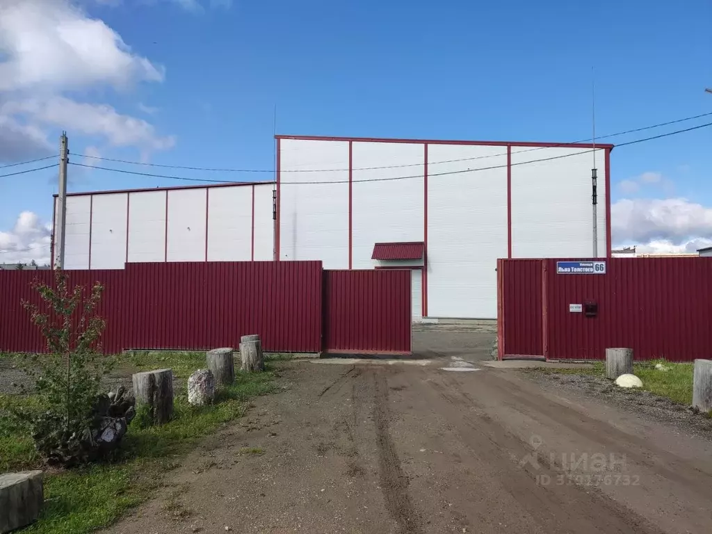 Склад в Московская область, Наро-Фоминск ул. Льва Толстого, 66 (740 м) - Фото 0
