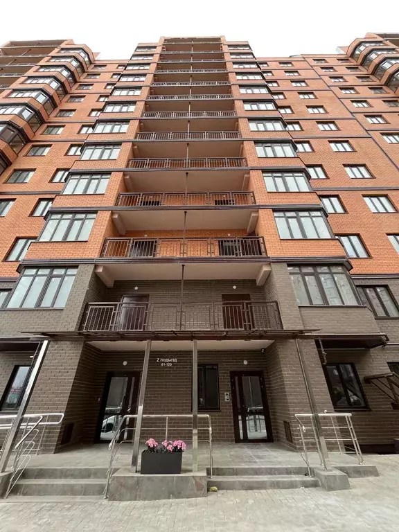 Продаётся 2-к квартира, 70.4 м - Фото 1