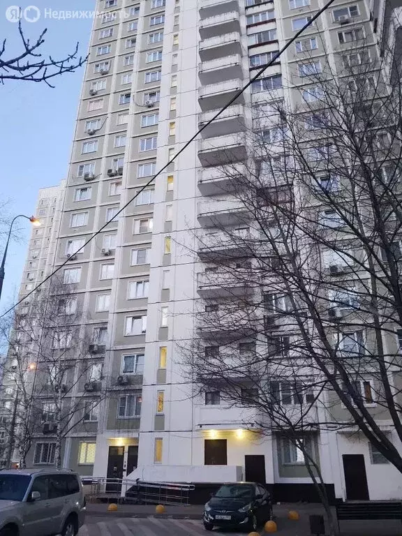 3-комнатная квартира: Москва, Дубравная улица, 46 (76.2 м) - Фото 1