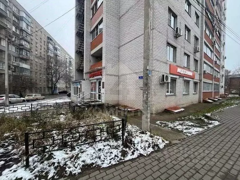Торговая площадь в Воронежская область, Воронеж ул. Летчика ... - Фото 2