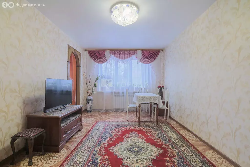 3-комнатная квартира: Томск, улица Говорова, 20 (58.7 м) - Фото 1