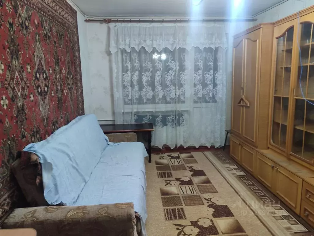 2-к кв. Ростовская область, Ростов-на-Дону Каширская ул., 22 (46.0 м) - Фото 2