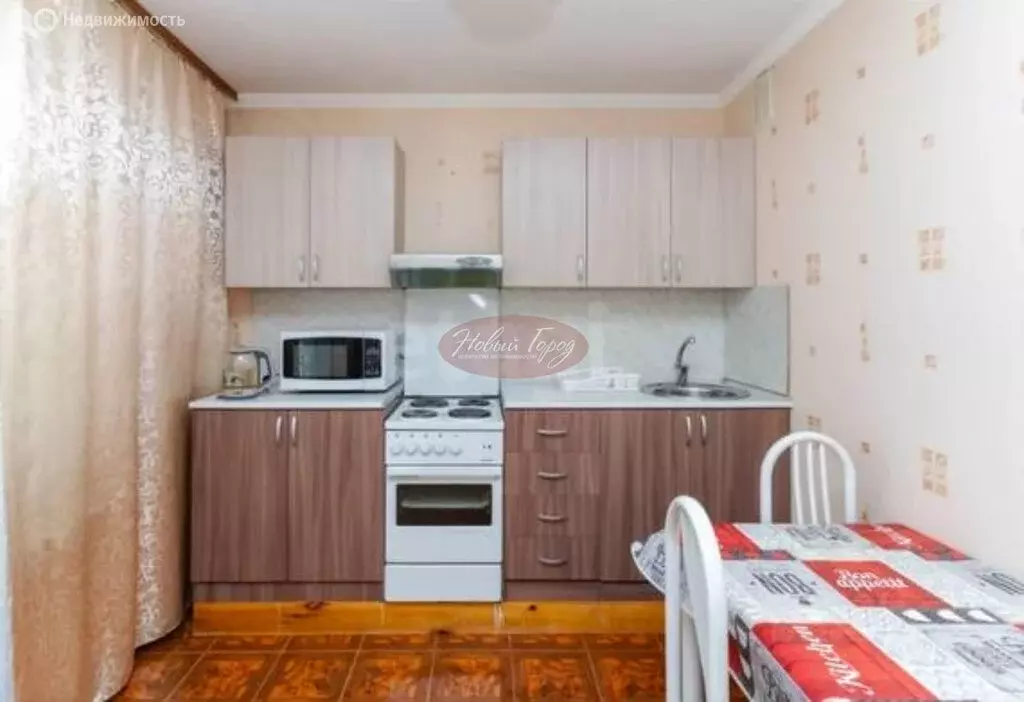 1-комнатная квартира: Тюмень, Широтная улица, 168 (43 м) - Фото 2