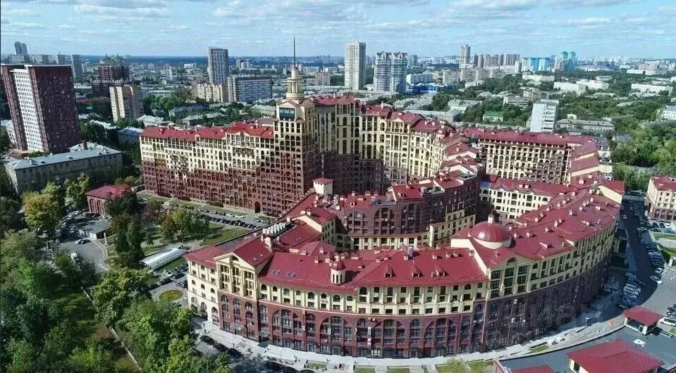 Помещение свободного назначения в Москва ул. Маршала Рыбалко, 2к9 (640 ... - Фото 1