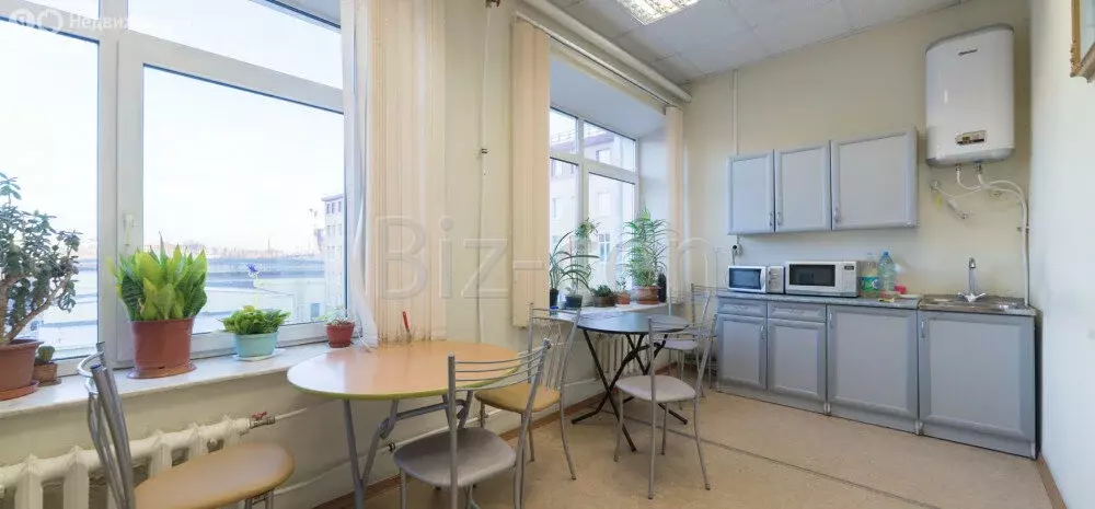 Офис (39.6 м) - Фото 1