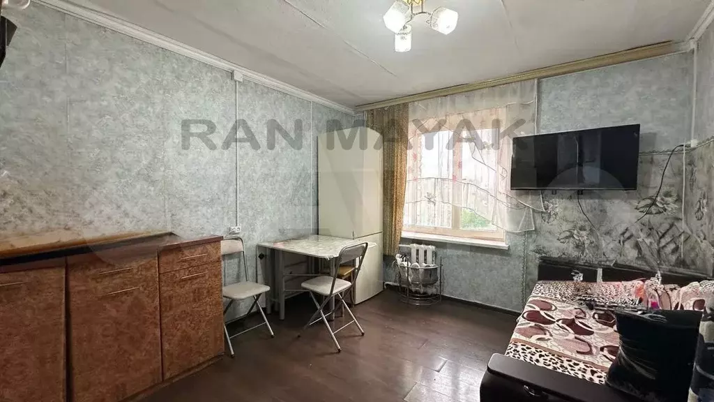 1-к. квартира, 34,5 м, 8/9 эт. - Фото 0