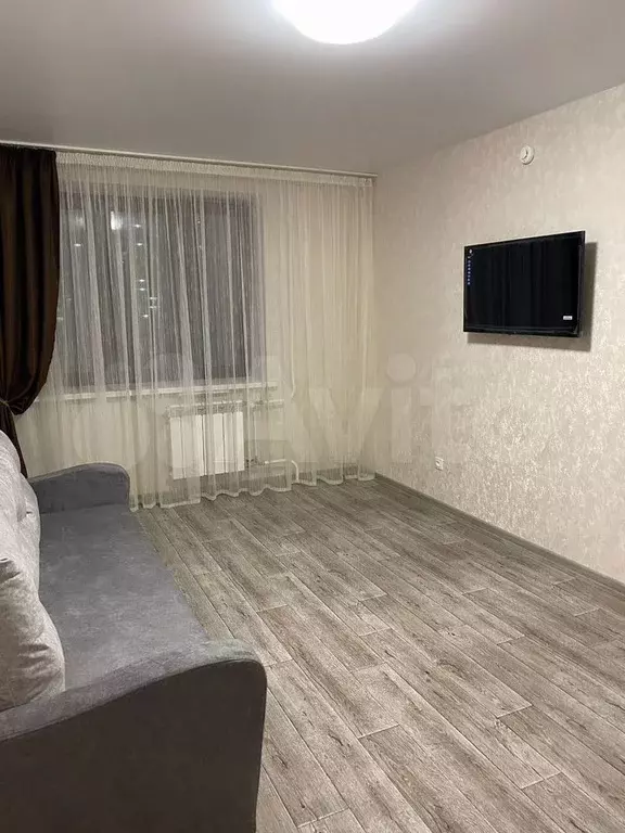 1-к. квартира, 46 м, 8/12 эт. - Фото 0