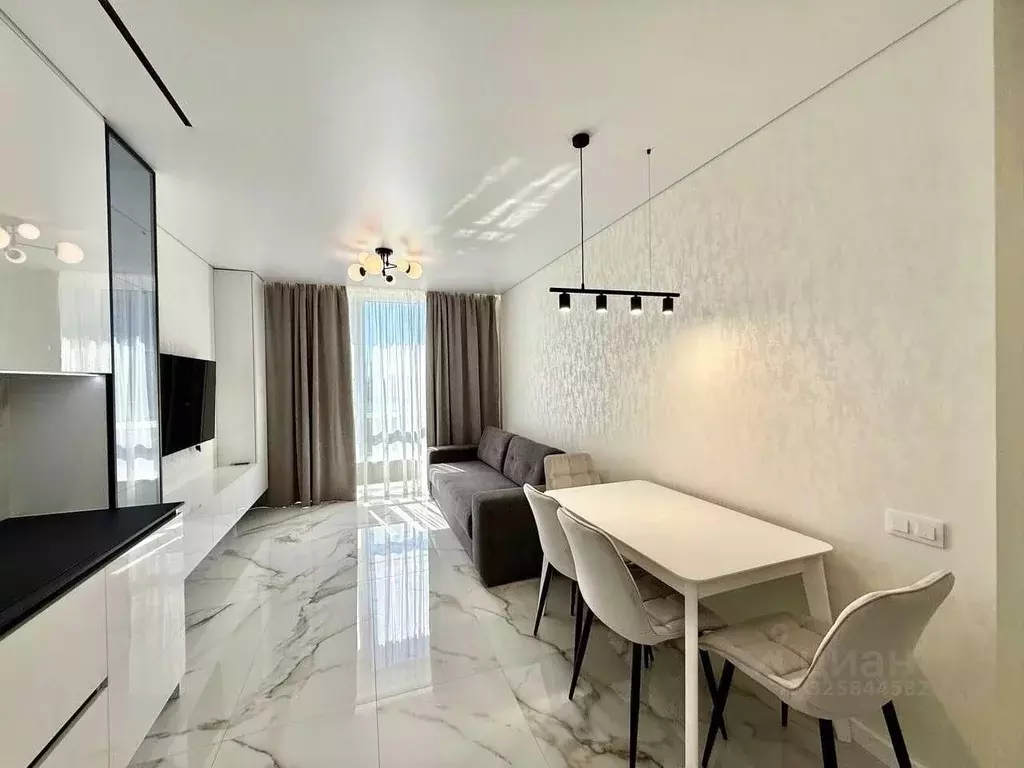 2-к кв. Башкортостан, Уфа ул. Гали Ибрагимова, 5/3 (45.0 м) - Фото 2