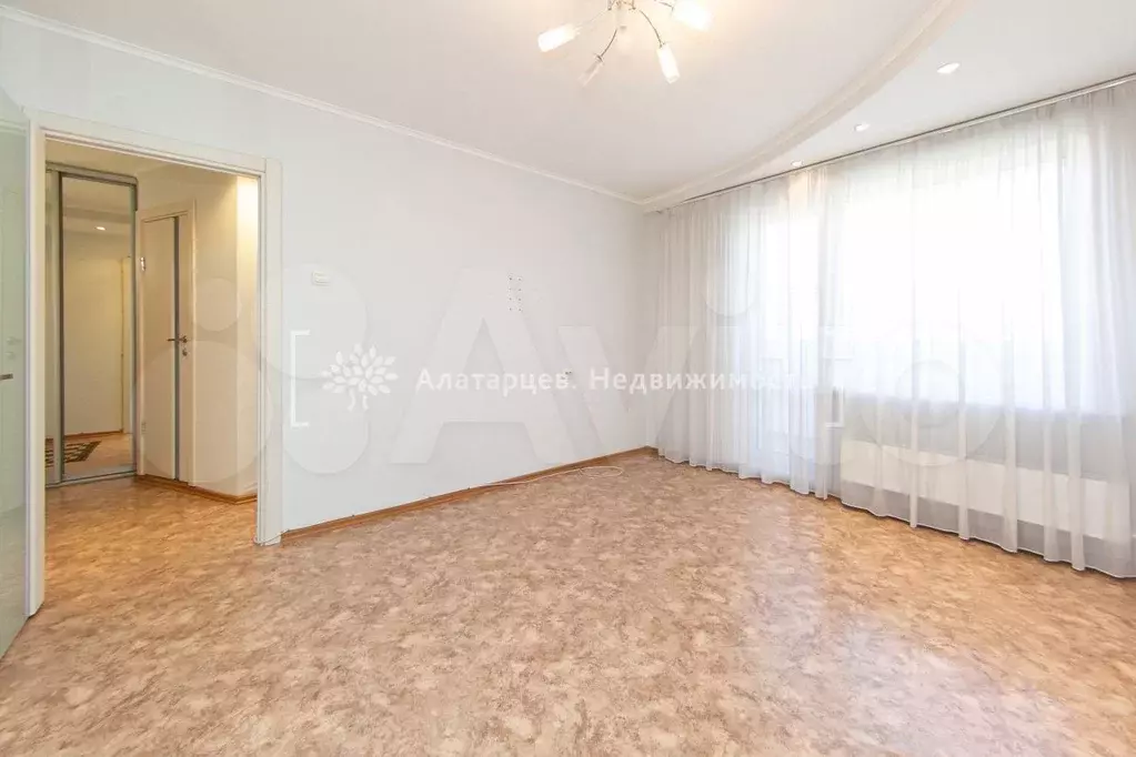 1-к. квартира, 29,2 м, 4/5 эт. - Фото 0