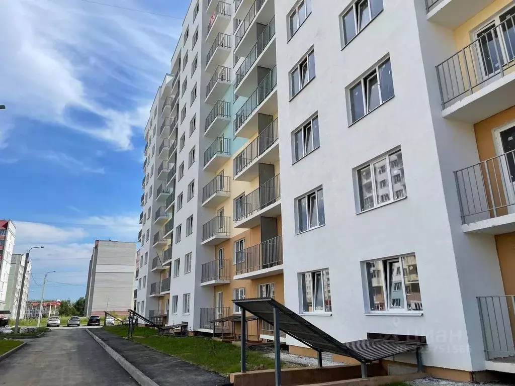 1-к кв. Ярославская область, Ярославль ул. Брагинская, 18к4 (39.0 м) - Фото 2