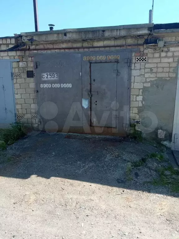 Гараж, 19 м - Фото 0