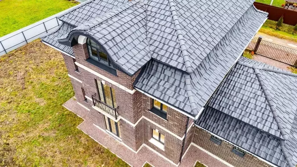 Дом в Ленинградская область, Тосненский район, Федоровское городское ... - Фото 0