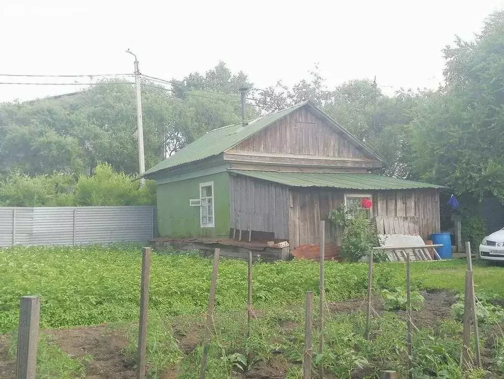 Дом в Благовещенск, посёлок Астрахановка, Садовая улица, 52 (35.2 м) - Фото 1