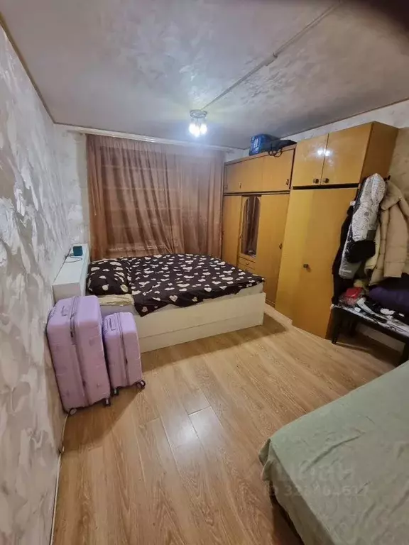 1-к кв. Москва 2-я Фрезерная ул., 6к2 (14.0 м) - Фото 0