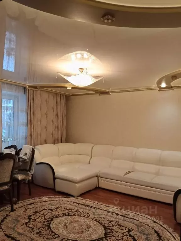 3-к кв. Красноярский край, Красноярск ул. Алексеева, 22 (81.3 м) - Фото 1