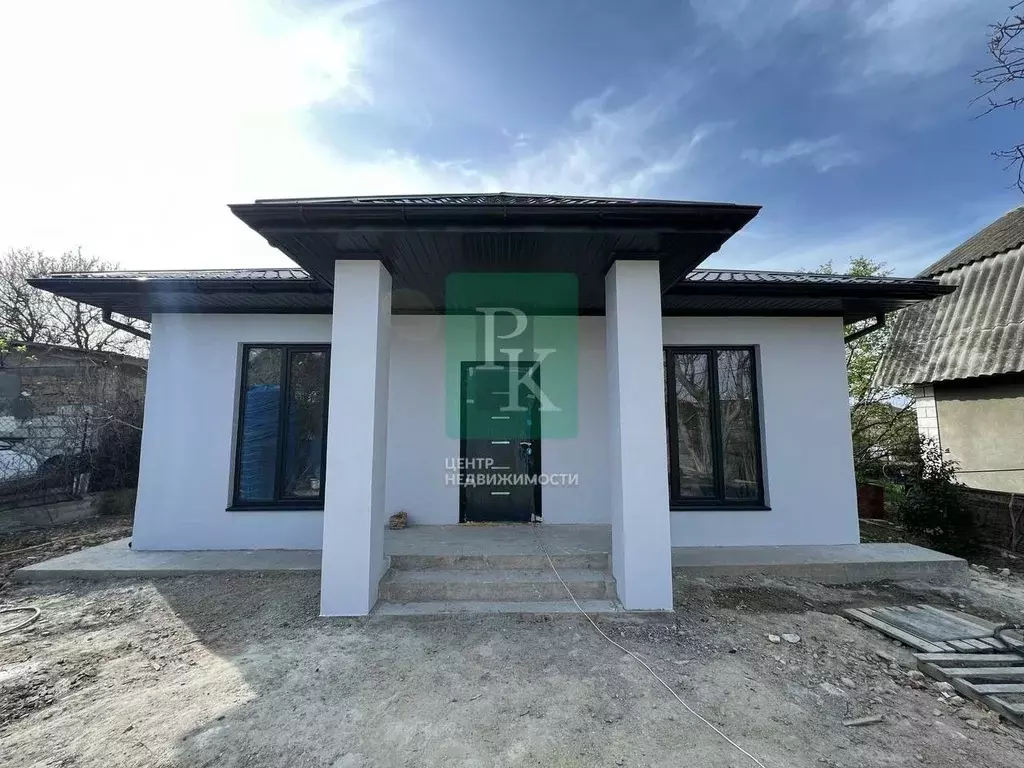 Дом в Севастополь Порт садоводческое товарищество, 101 (90 м) - Фото 2