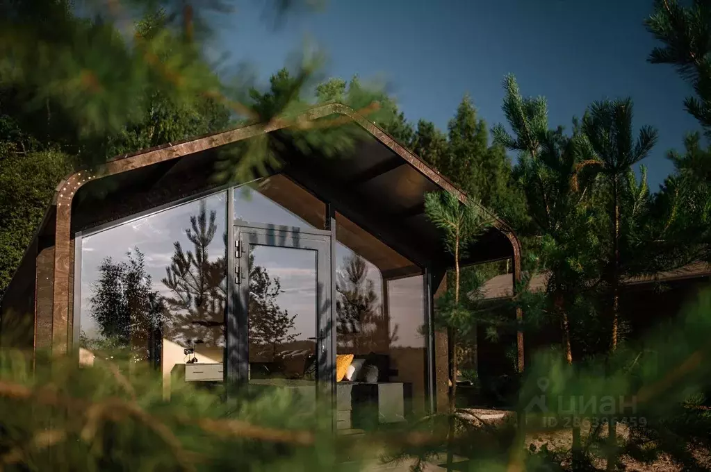 Дом в Калужская область, Медынский район, Михеево с/пос, д. Самсоново, ... - Фото 1