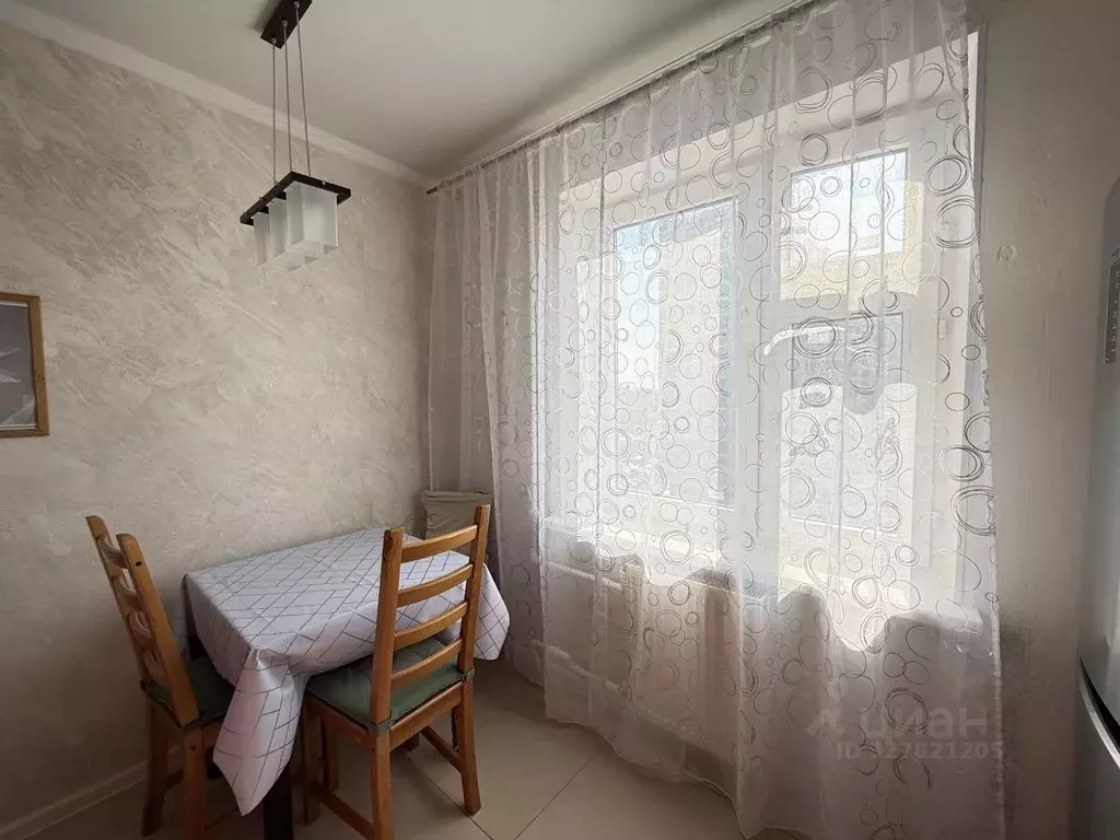 1-к кв. Татарстан, Казань ул. Абсалямова, 25 (35.0 м) - Фото 2