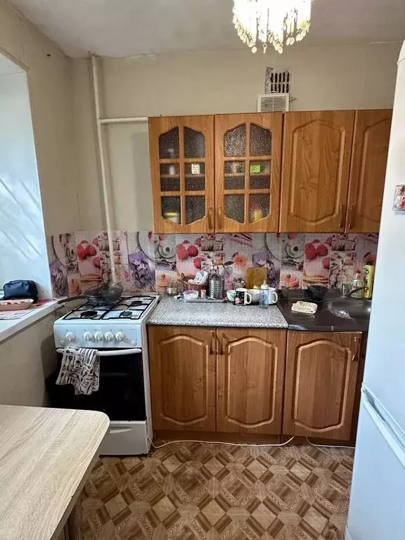 1-к. квартира, 32 м, 1/1 эт. - Фото 1