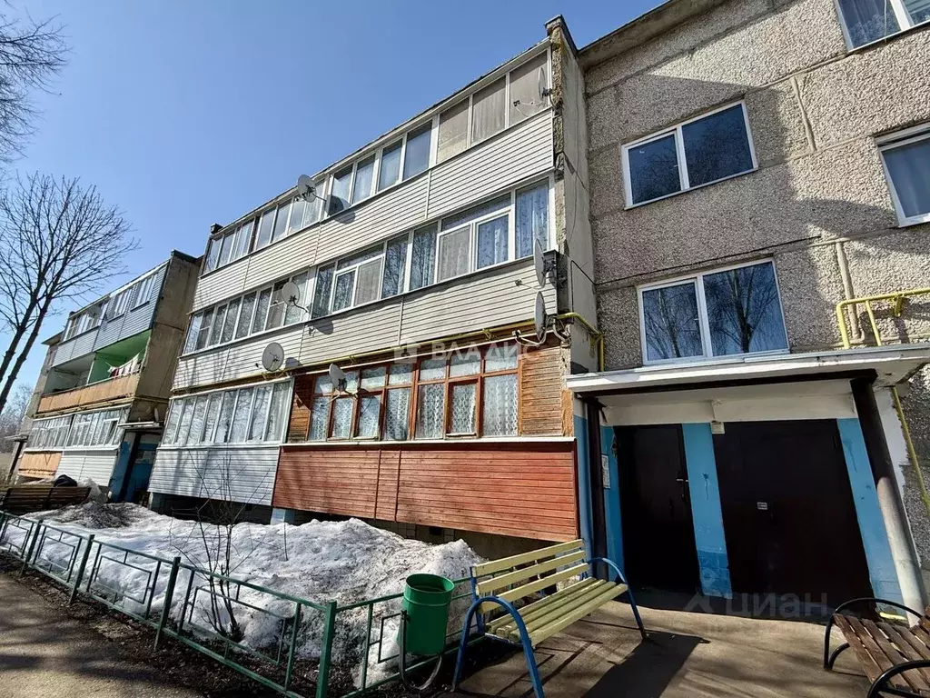 2-к кв. Московская область, Зарайск муниципальный округ, д. Мендюкино ... - Фото 2