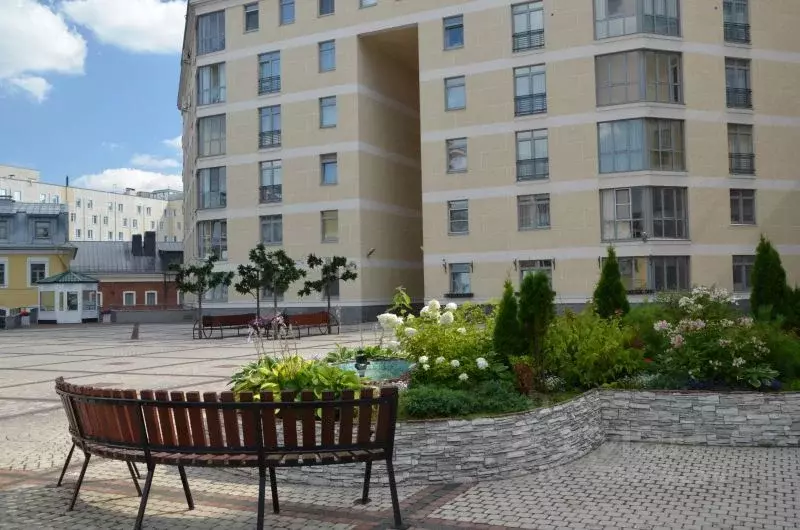 3-к кв. Санкт-Петербург Волховский пер., 4 (150.0 м) - Фото 1