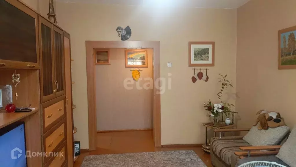 Продаётся 3-к квартира, 62.1 м - Фото 1