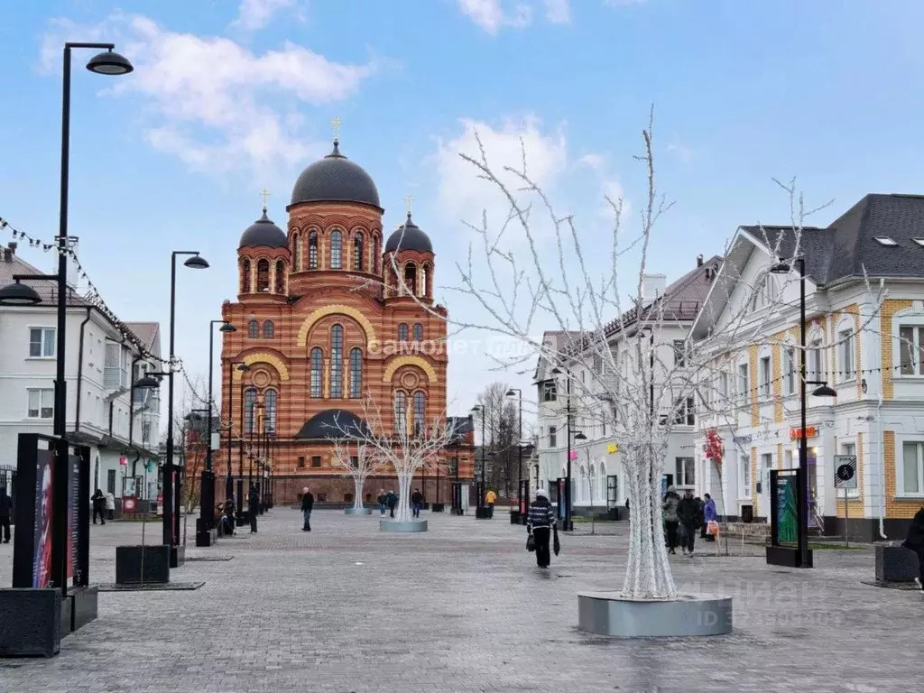 3-к кв. Московская область, Электросталь ул. Чернышевского, 33 (76.5 ... - Фото 1