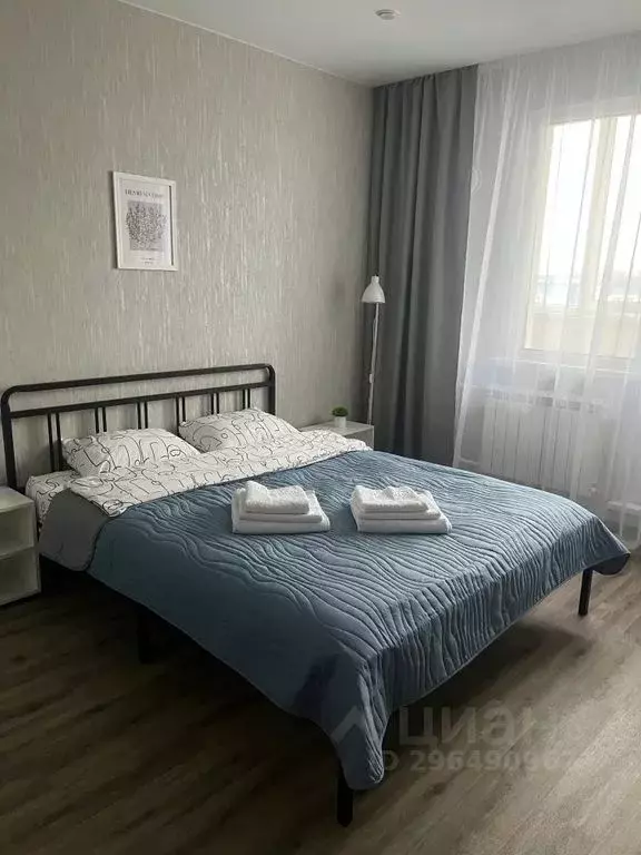 1-к кв. Ульяновская область, Ульяновск Новый Город мкр, просп. ... - Фото 0