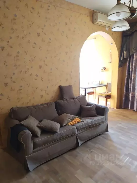 1-к кв. Калининградская область, Калининград Ленинский просп., 43 ... - Фото 1