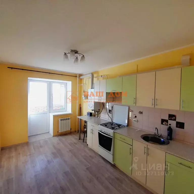 1-к кв. Тульская область, Тула Октябрьская ул., 69 (38.1 м) - Фото 0