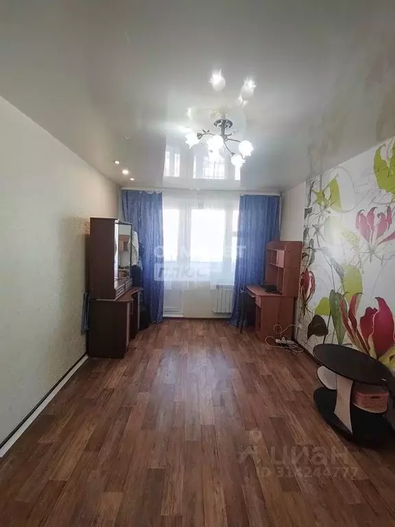 1-к кв. Нижегородская область, Балахнинский муниципальный округ, ... - Фото 1