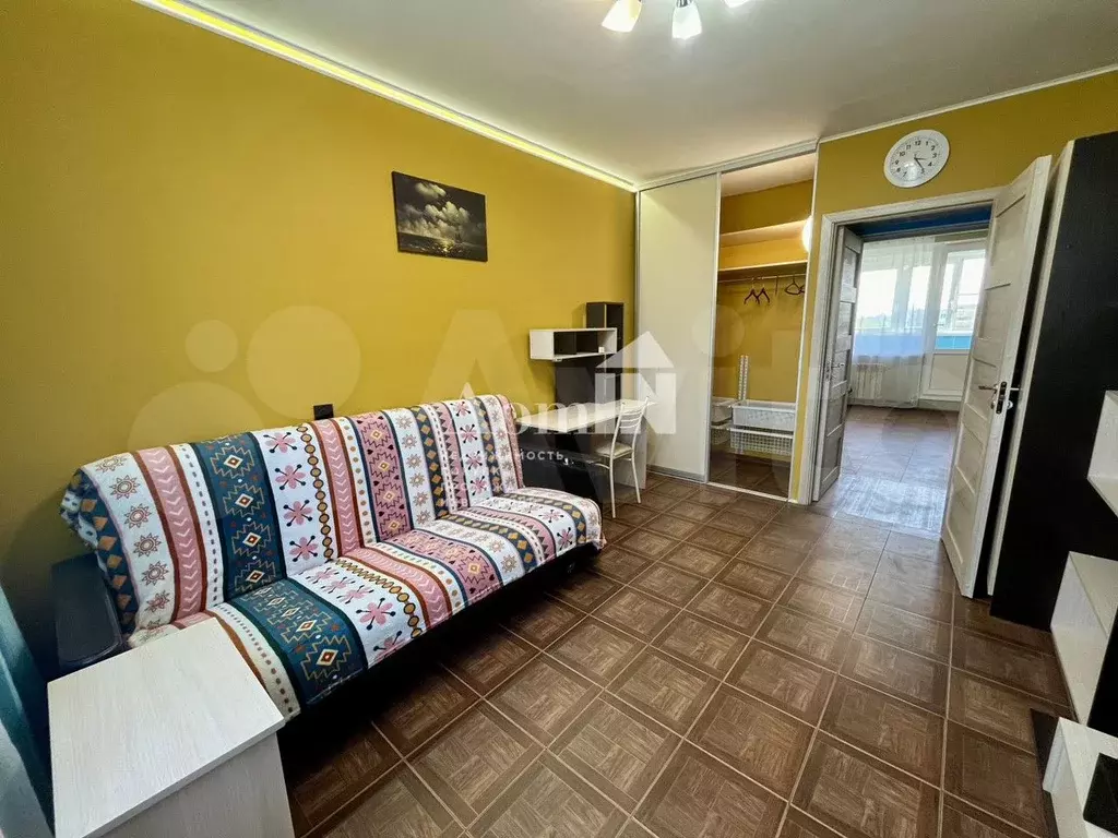 3-к. квартира, 59 м, 9/9 эт. - Фото 1