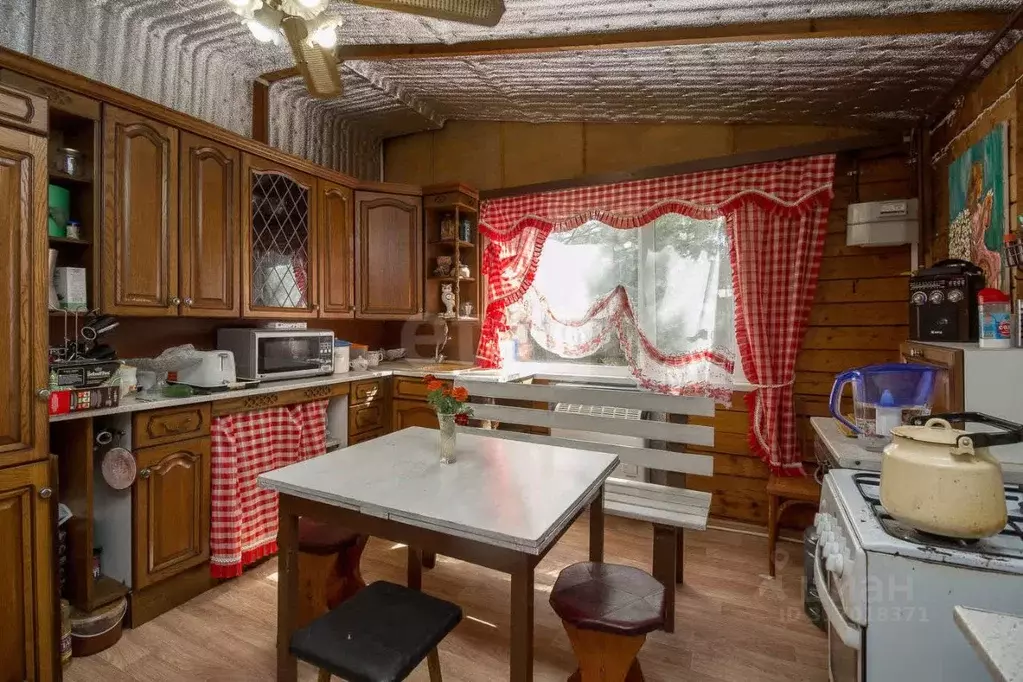 Дом в Тюменская область, Тюменский район, д. Речкина Новая ул. (100 м) - Фото 0