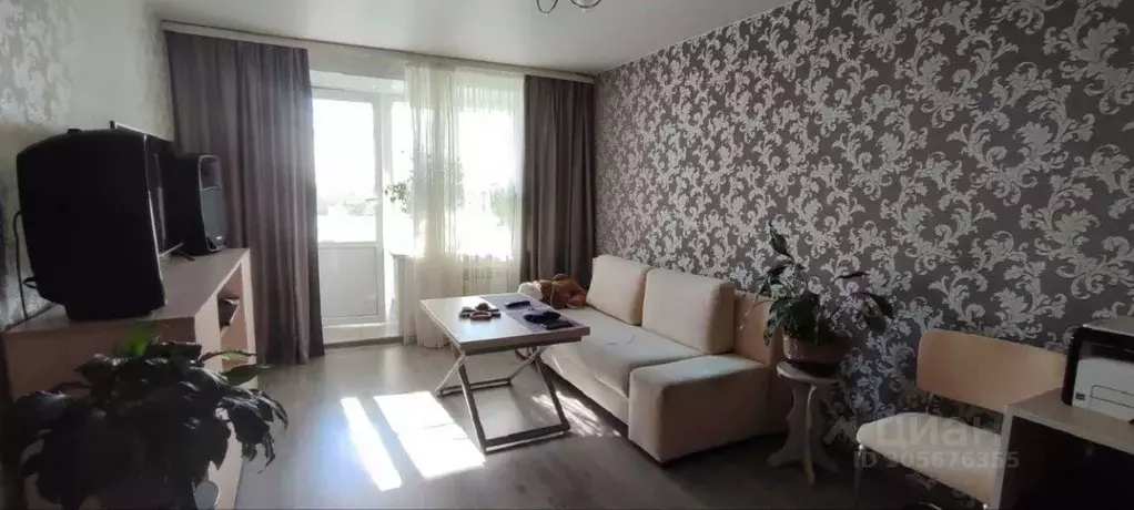 3-к кв. Ярославская область, Ярославль ул. Нефтяников, 21 (68.0 м) - Фото 1