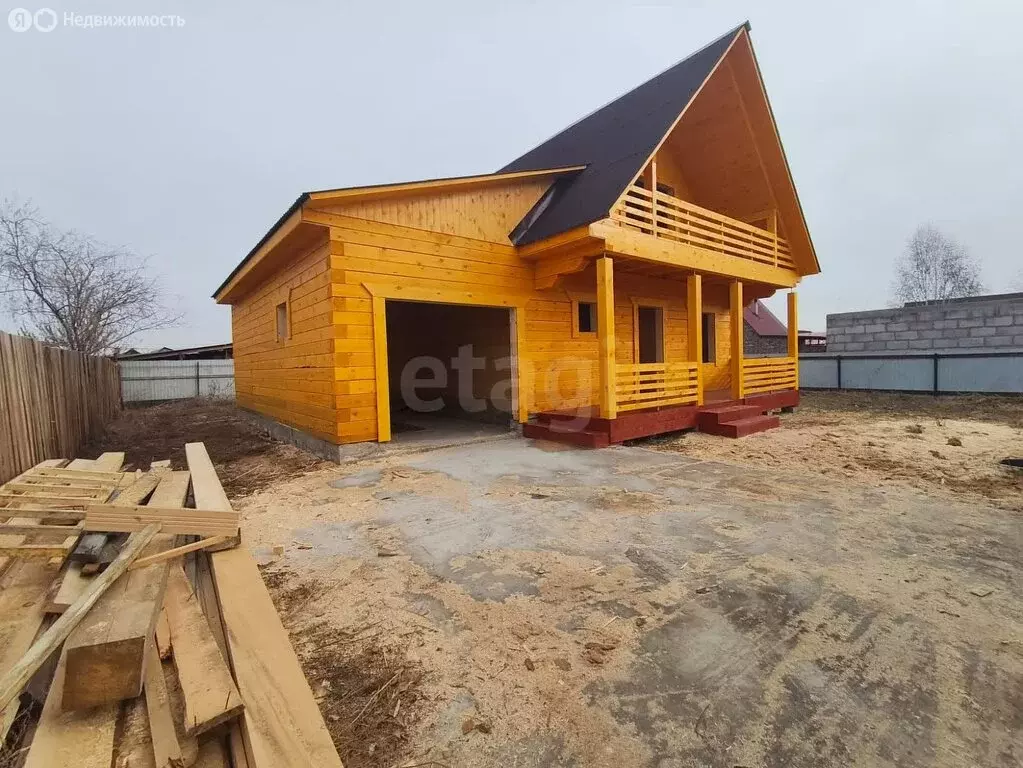 Дом в Иркутск, Тальниковая улица (100 м) - Фото 1