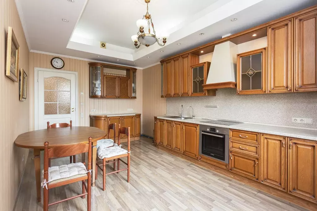 Продаётся 3-к квартира, 128.3 м - Фото 1