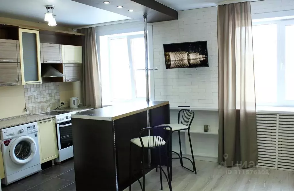 1-к кв. Алтайский край, Бийск Советская ул., 35 (55.0 м) - Фото 2