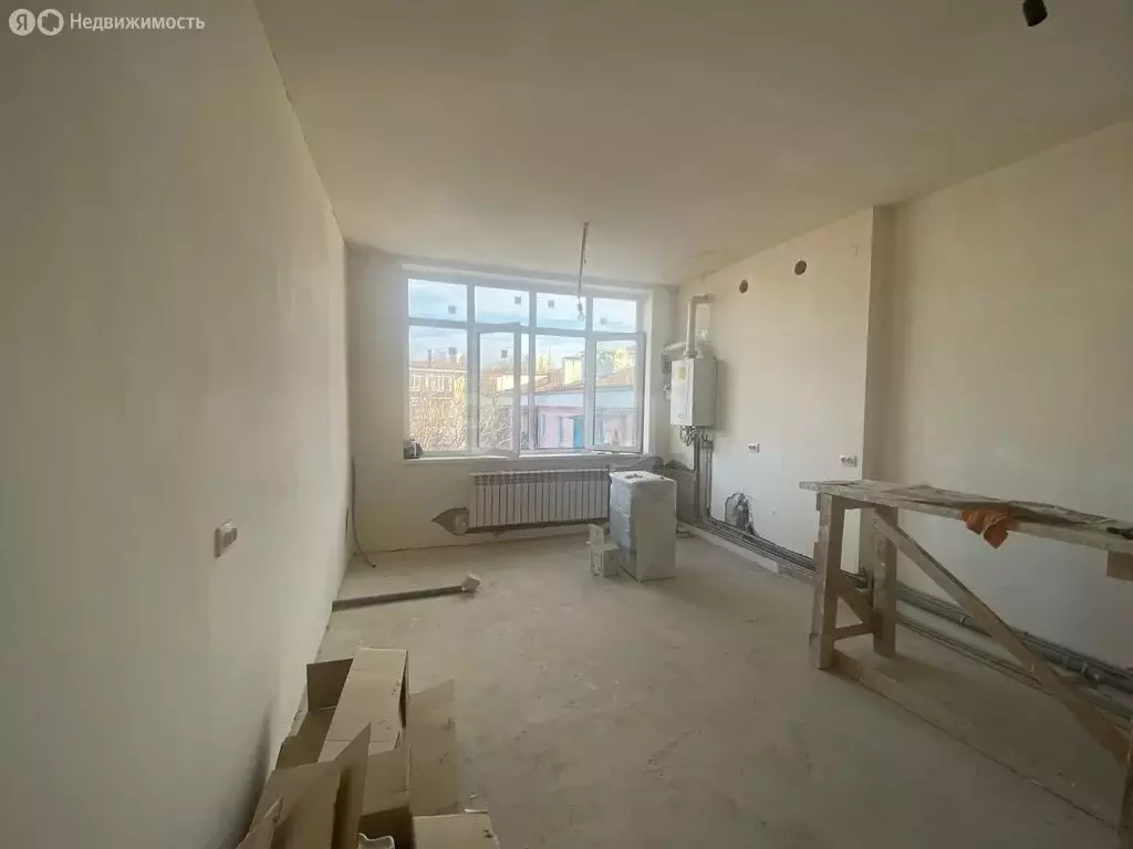 Квартира-студия: Пятигорск, улица Юлиуса Фучика, 7 (29.9 м) - Фото 1