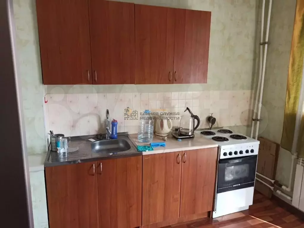 1-к. квартира, 40 м, 9/12 эт. - Фото 1