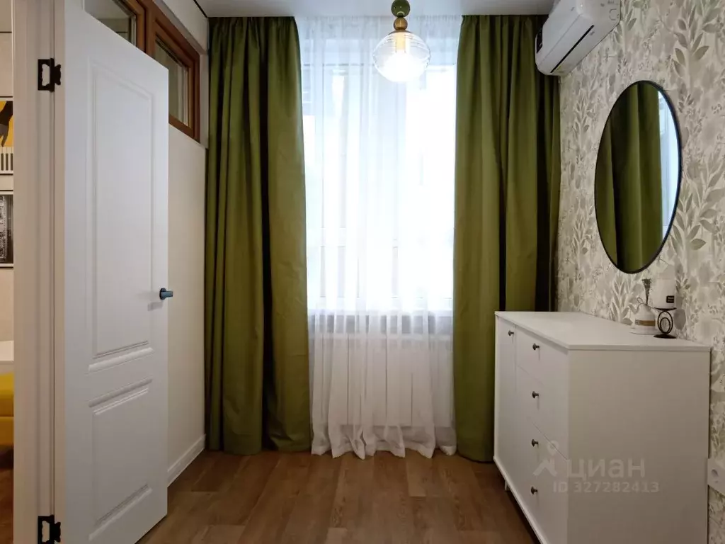 Студия Московская область, Красногорск ул. Александровская, 4 (30.0 м) - Фото 1