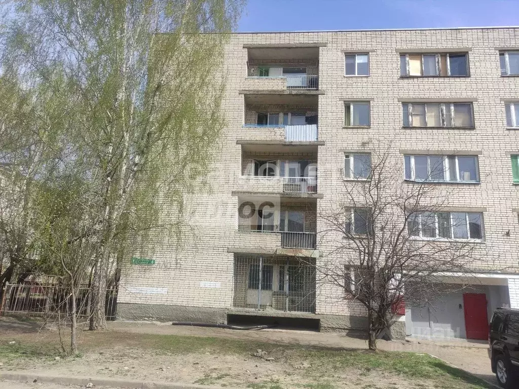 Комната Татарстан, Зеленодольск ул. Гастелло, 6 (11.2 м) - Фото 0