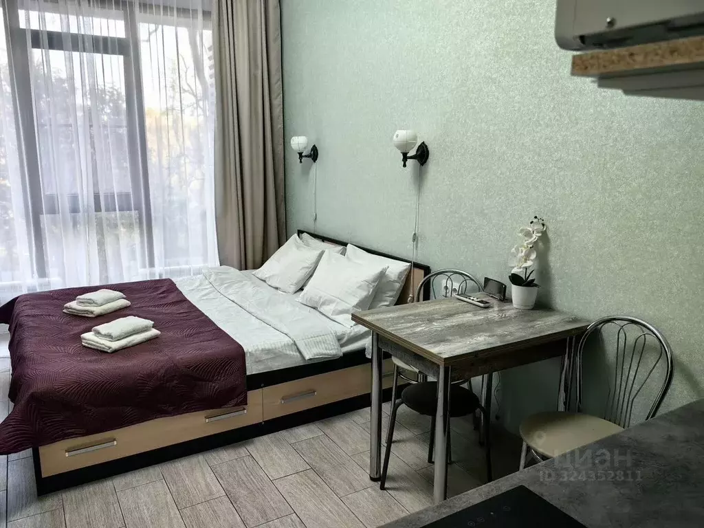 Комната Краснодарский край, Сочи Светлана мкр, ул. Депутатская, 10Б/1 ... - Фото 2