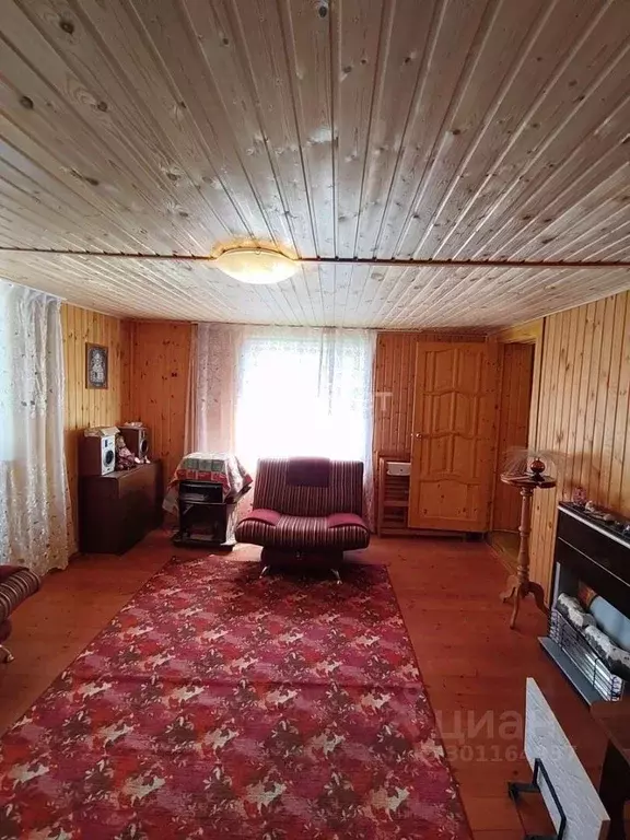 Дом в Нижегородская область, Городецкий муниципальный округ, д. ... - Фото 1
